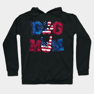 Dog Mom Awesome Hoodie